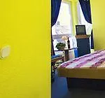 Hotel Rehberge Mitte Berlino