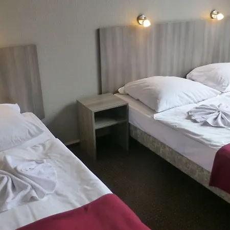 Hotel Rehberge Mitte Berlino