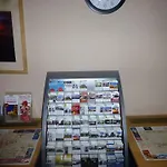 Rehberge Mitte 호텔 2*