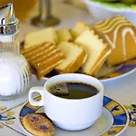 Rehberge Mitte 호텔