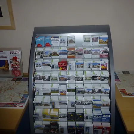 Hotel Rehberge Mitte