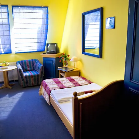 Rehberge Mitte Hotel