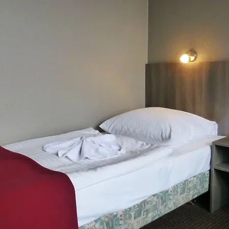 Hotel Rehberge Mitte