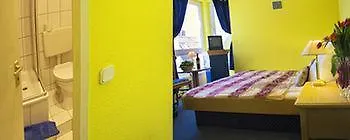 Hotel Rehberge Mitte Berlim