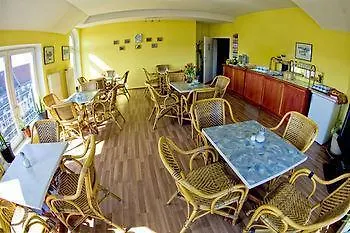 Rehberge Mitte Hotel Berlim