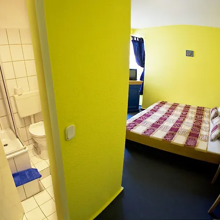 Rehberge Mitte 2* Berlim