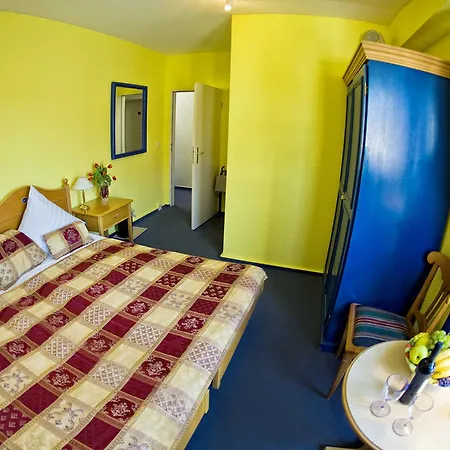 Rehberge Mitte Hotel Berlim