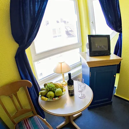 Rehberge Mitte Hotel Berlim