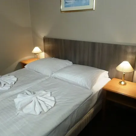 Rehberge Mitte Hotel Berlim