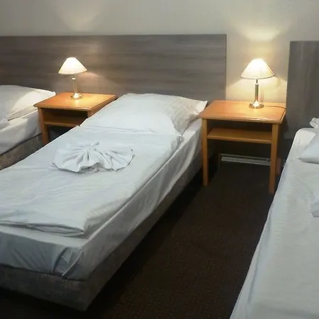 Rehberge Mitte Hotel