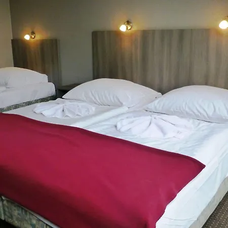 Hotel Rehberge Mitte Berlim