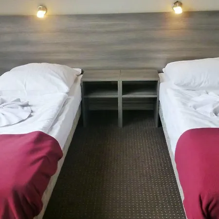 Rehberge Mitte Hotel