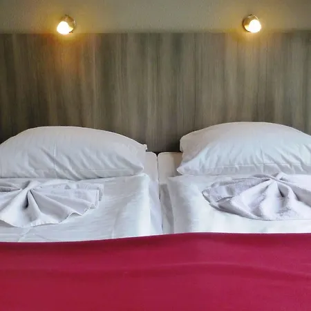 Rehberge Mitte Hotel