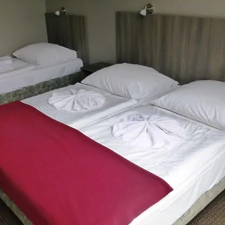 Hotel Rehberge Mitte Berlim