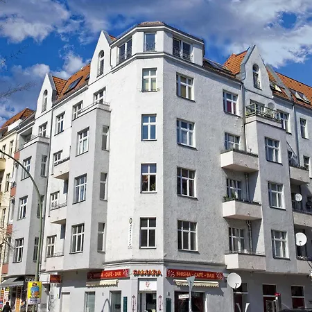Rehberge Mitte Berlim