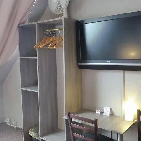 Rehberge Mitte Hotel