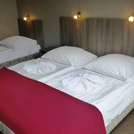Hotel Rehberge Mitte Berlim