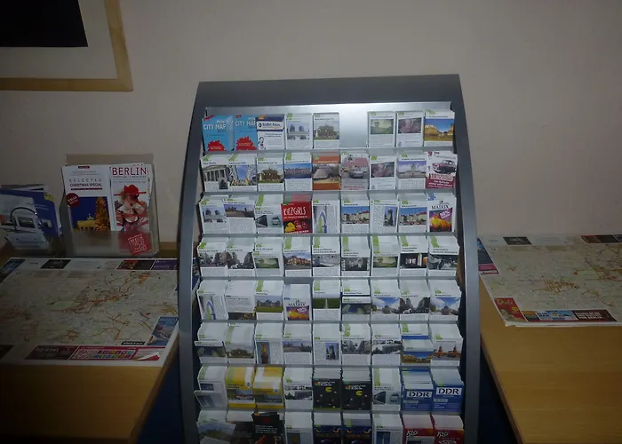 Hotel Rehberge Mitte