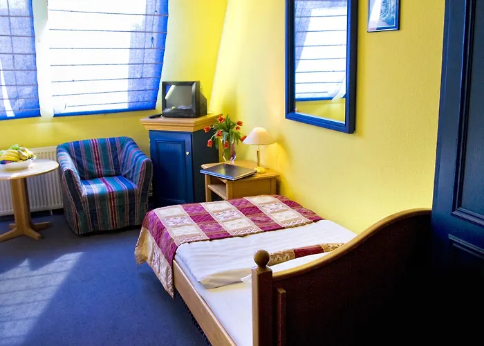 Rehberge Mitte فندق