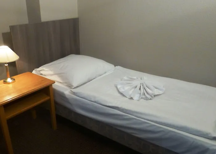 Hotel Rehberge Mitte Berlín