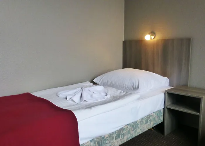 Hotel Rehberge Mitte