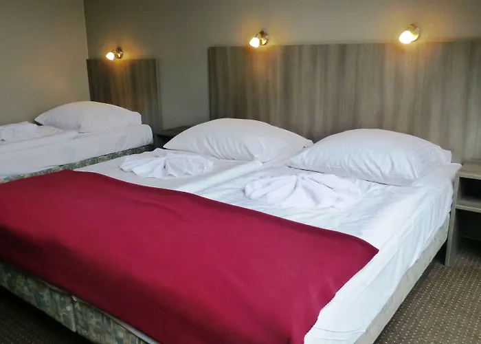 Hotel Rehberge Mitte 2*