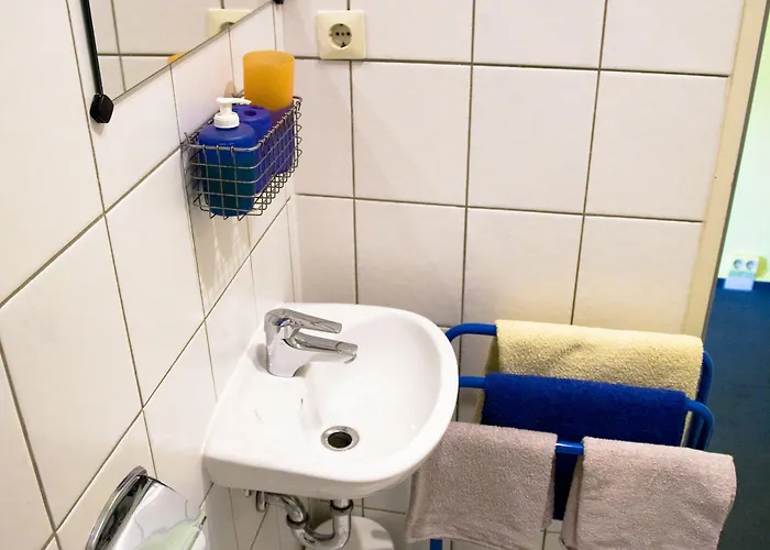 Hotel Rehberge Mitte Berlín