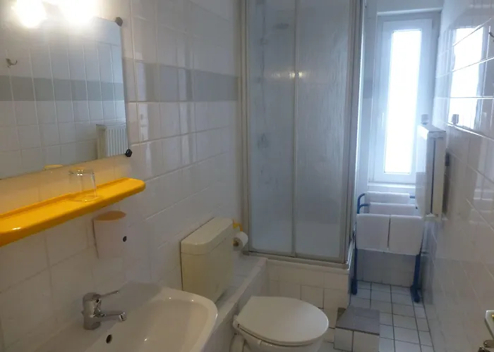 Rehberge Mitte Hotel