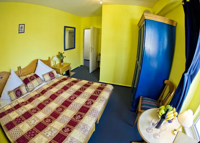 Rehberge Mitte Hotel Berlín