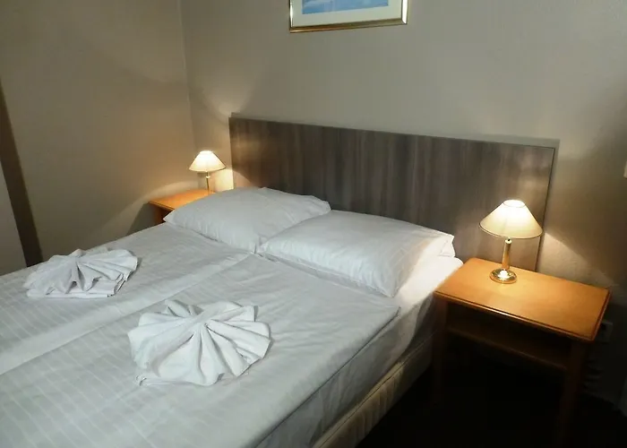 Rehberge Mitte Hotel Berlín