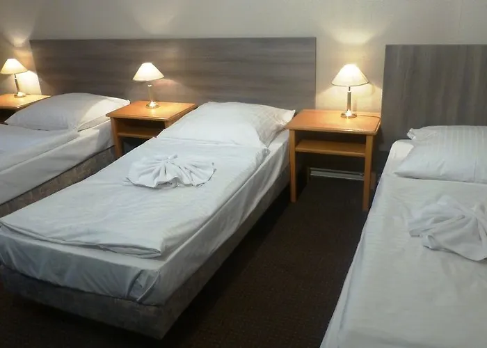 Rehberge Mitte Hotel