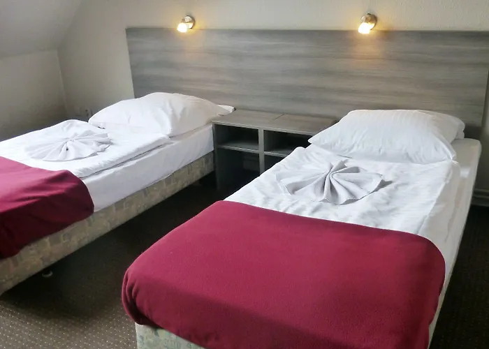 호텔 Rehberge Mitte