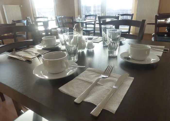 Rehberge Mitte 호텔 베를린