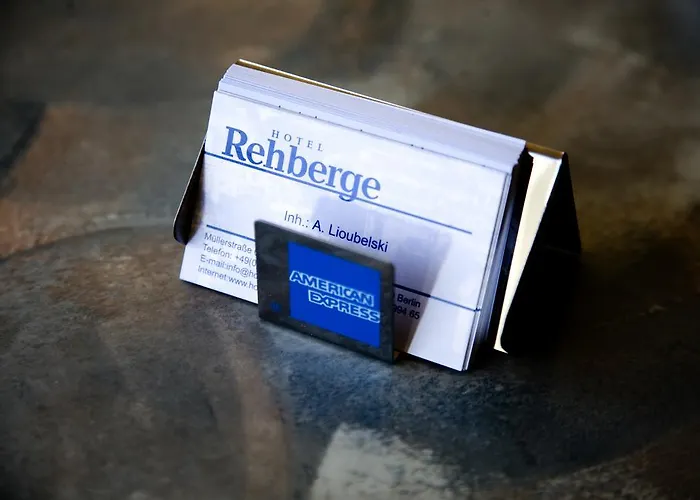 Rehberge Mitte 2* 베를린