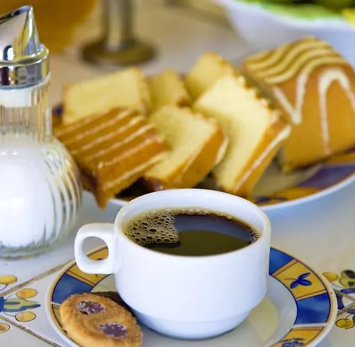 Rehberge Mitte 호텔