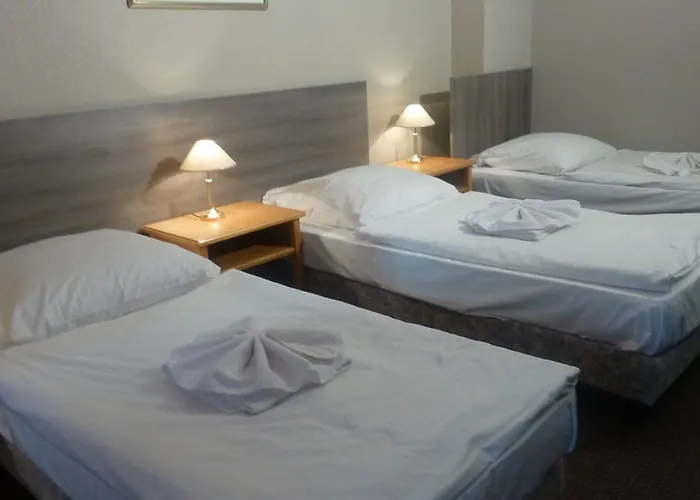 Rehberge Mitte 2* 베를린