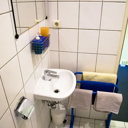 Hotel Rehberge Mitte Berlino