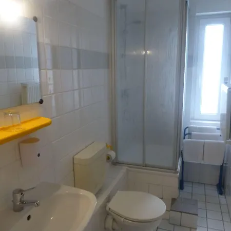 Rehberge Mitte Hotel