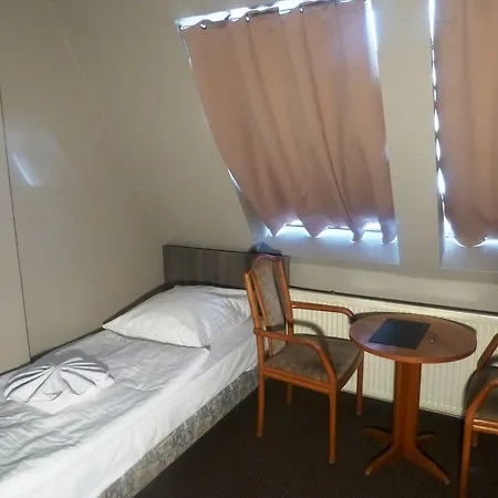 Rehberge Mitte Hotel Berlino